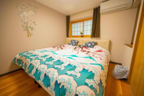 Official TRhouses 米御 四季 15 minutes to Shinsaibashi, Kuromon Market and Namba